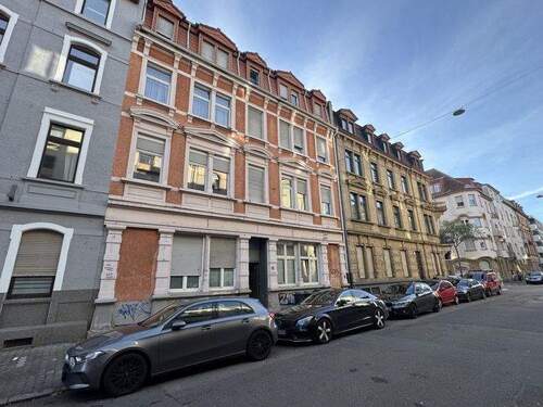 Außenansicht_2 - 3 Zimmer Etagenwohnung in Mannheim / Neckarstadt-West