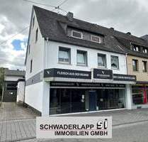 Wohn- und Geschäftshaus mit ehemaliger Metzgerei - Attraktive Investitionsmöglichkeit - Westerburg