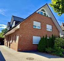 Zwei Wohnungen, eine Immobilie: Doppelhaushälfte in Löhne!