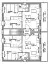 Grundriss Obergeschoss - 