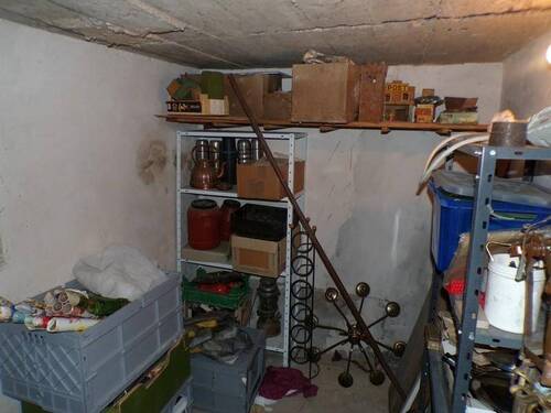 Abstellkeller - 