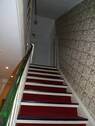 Treppe zum I.OG - 