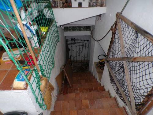 Kellerabgang Hauptgeb. im Innenhof - 