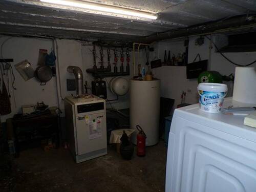 Heizungs - und Waschkeller - Teil 2 - 