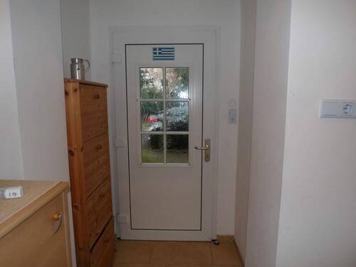 Eingang Haupthaus - 8 Zimmer Reihenendhaus zum Kaufen in Bornheim