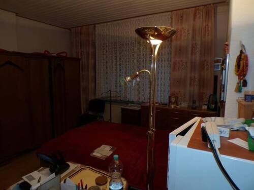 EG Haupthaus - Arbeits- oder Schlafzimmer - 