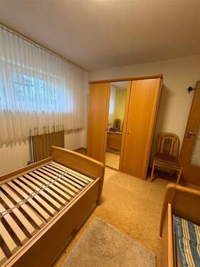 Schlafzimmer im Keller - 