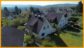 Luftbild - Einfamilienhaus mit 142,00 m&sup2; in Alsfeld zum Kaufen