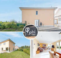 PHI AACHEN - Freistehendes Wohnglück mit sonnigem Garten und Garage in Kreuzau-Leversbach!