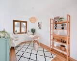 Kinder- oder Arbeitszimmer - 