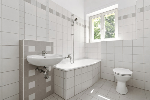 Badezimmer (Visualisierung) - 