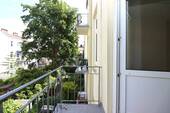 Balkon hinten - 