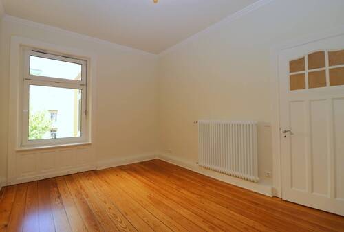 Zimmer mitte - Etagenwohnung mit 112,00 m² in Hamburg / Eppendorf zur Miete