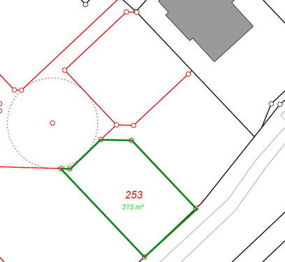 Bild 1 - schönes Baugrundstück in Neubaugebiet zu verkaufen