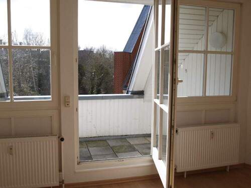 Ausgang Balkon - 