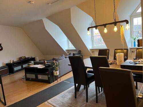 WohnbereichI - 2 Zimmer Etagenwohnung zur Miete in Lüneburg