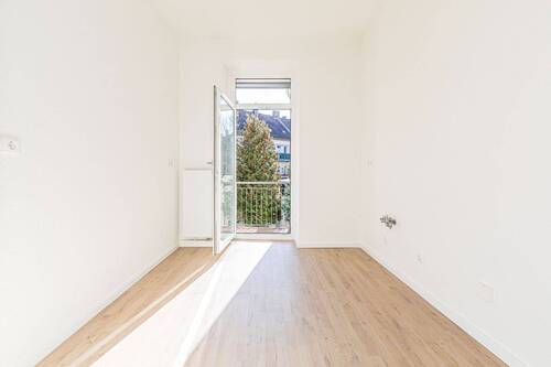 Küche - Etagenwohnung mit 64,00 m&sup2; in Leipzig zum Kaufen