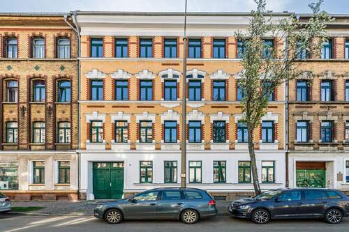 Wohnhaus - 