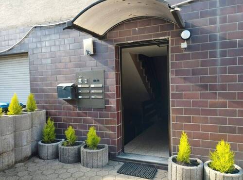 Eingangstür - Gewerbeobjekt (Büro, Produktion, Verkauf) in Witten zum Kaufen