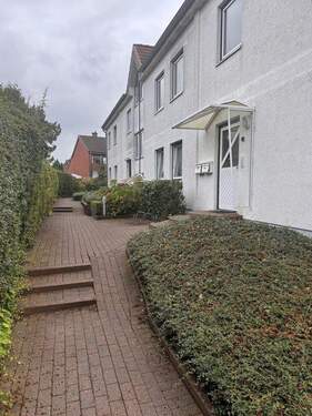 Zugang Hauseingang - 