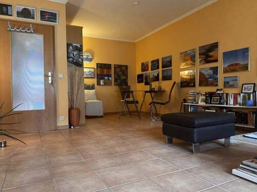 Essen/Wohnen - 2 Zimmer Etagenwohnung zum Kaufen in Bad Segeberg