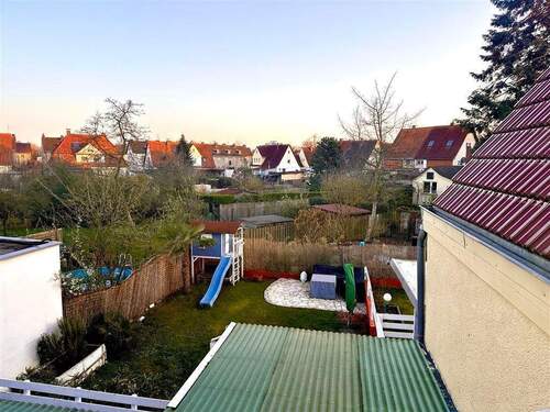 Gartenansicht - 