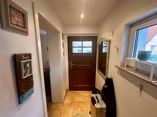 Diele - 4 Zimmer Doppelhaushälfte in Troisdorf