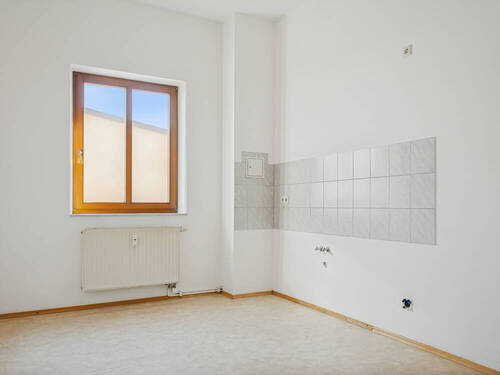 Küche a - Etagenwohnung mit 57,00 m&sup2; in Neustadt zur Miete