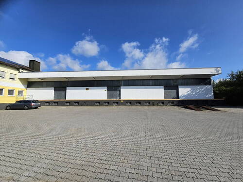 Bild 4 - Halle in Furth im Wald zur Miete