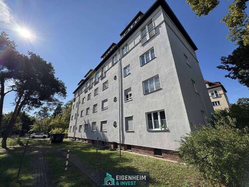 Haus - Wundervolle 2-Zimmer-Wohnung am Tegeler See