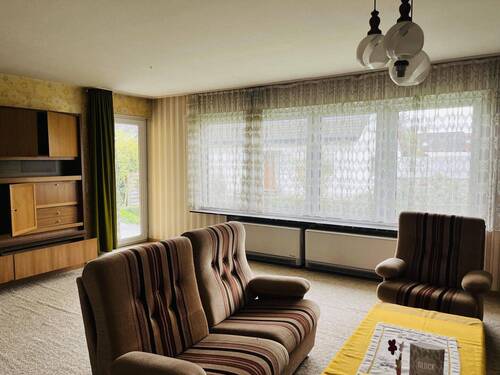 Wohnzimmer EG - 