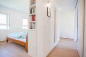 Schalfen im Obergeschoss - 