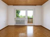 Schlafzimmer - Etagenwohnung mit 112,30 m&sup2; in Donaueschingen zum Kaufen