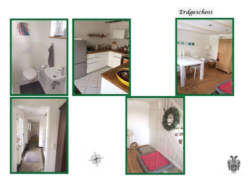 Bilder Erdgeschoss - 5 Zimmer Reihenendhaus zum Kaufen in Much