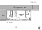 Obergeschoss - 