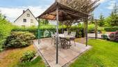 Garten 2 - Doppelhaushälfte mit 130,00 m² in Wurzen OT Burkartshain zum Kaufen
