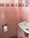 Detail Gäste WC - 