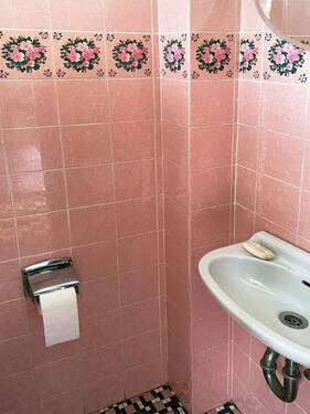 Detail Gäste WC - 