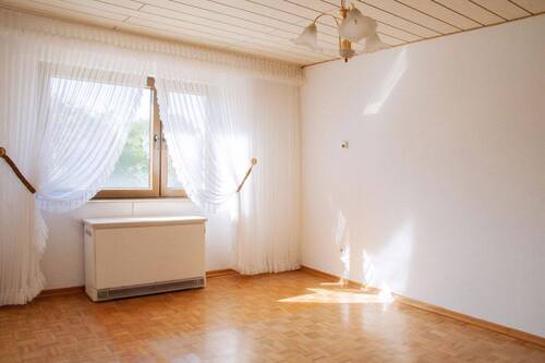 Schlafzimmer West-Ausrichtung - 