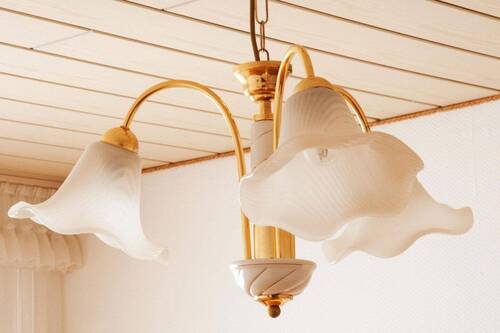 Detail Schlafzimmer - 