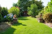Großzügiges Gartengrundstück - 