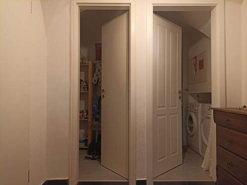 Kammerl + Gäste-WC - 