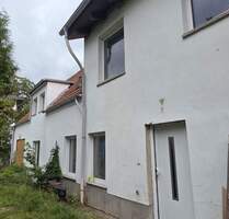 Doppel- oder auch Mehrgenerationenhaus zum Ausbau - Eichwalde