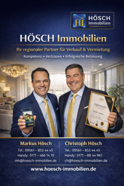 www.hoesch-immobilien.de - Einfamilienhaus zum Kaufen in Lichtenfels