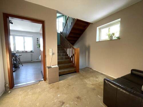 erstes Obergeschoss Flur - 