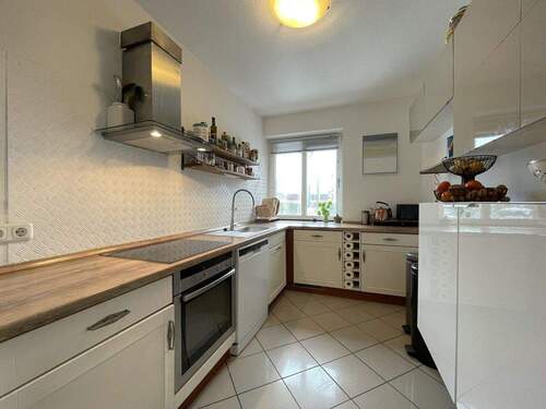 Küche - Reihenendhaus mit 153,00 m&sup2; in Norderstedt zum Kaufen