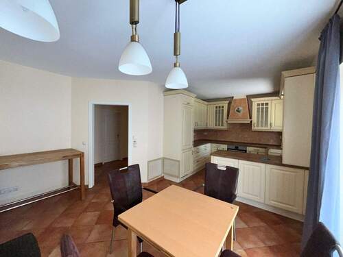 Küche und Essbereich - 