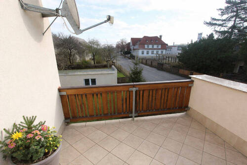 Balkon im 1.OG - 
