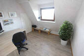 Arbeitszimmer im DG - 