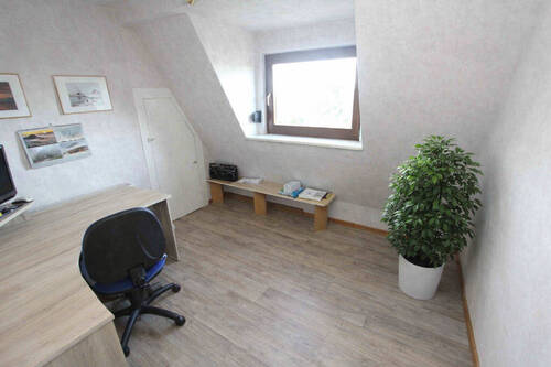 Arbeitszimmer im DG - 